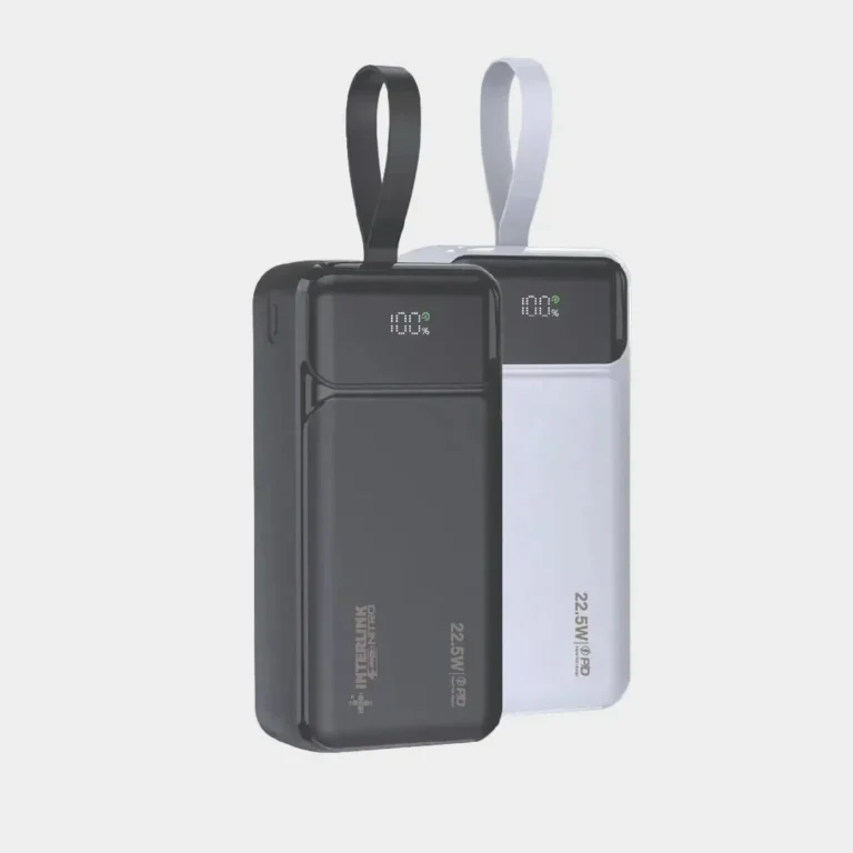 Nitro 30000mAh Power Bank Model I-230