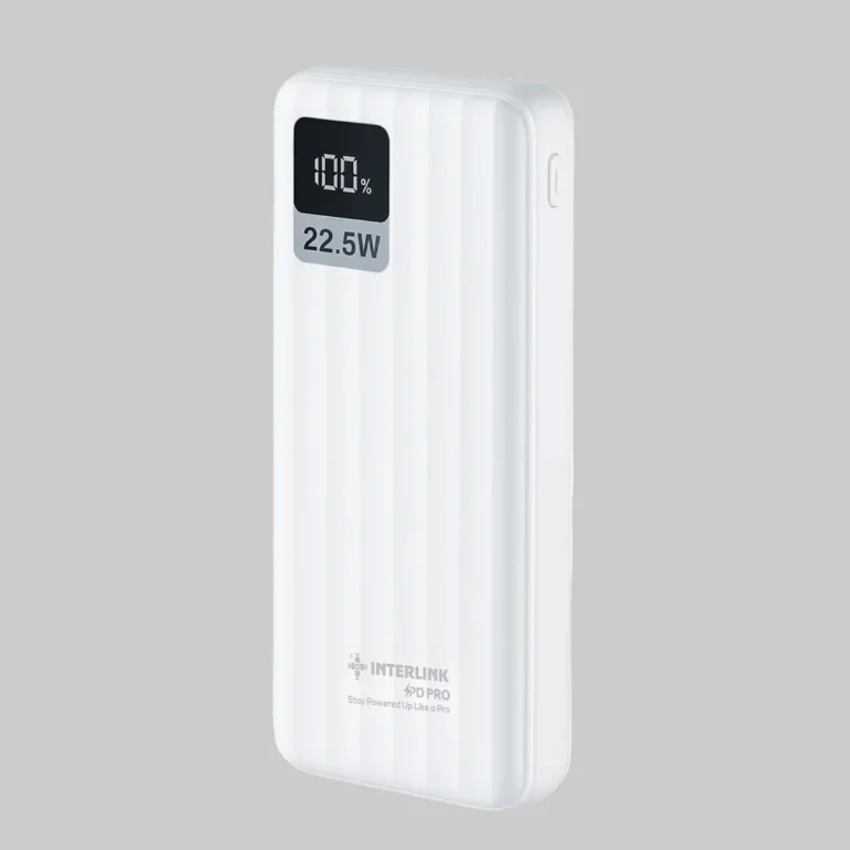 PD Pro 10000mAh Power Bank Model I-305